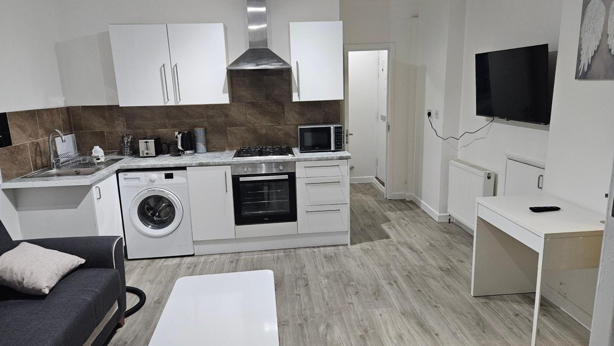 Luxury 2 Bedrooms Flat Leytonstone London Luaran gambar